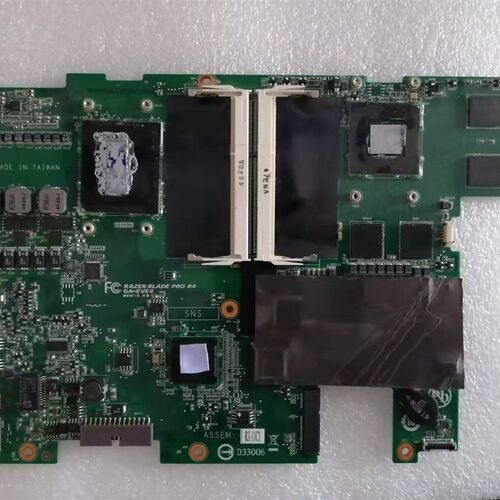 雷蛇razer RZ09-010 RZ09-01020102-R3W1 I7-4702HQ gtx850m主板