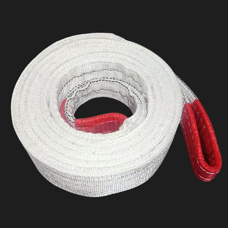 吊装带起重吊带吊装绳1 2 3 5吨国标6米圆形合成纤维吊绳拖车绳