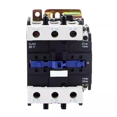国产银触点 LC1-D95交流电磁低压接触器 CJX2-9511