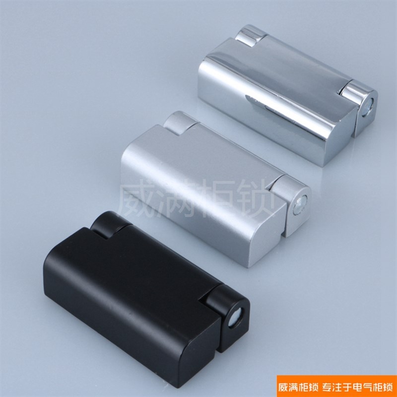 CL219不锈钢铁皮柜门合页CL734工业机箱机柜铰链HL023配电箱合页