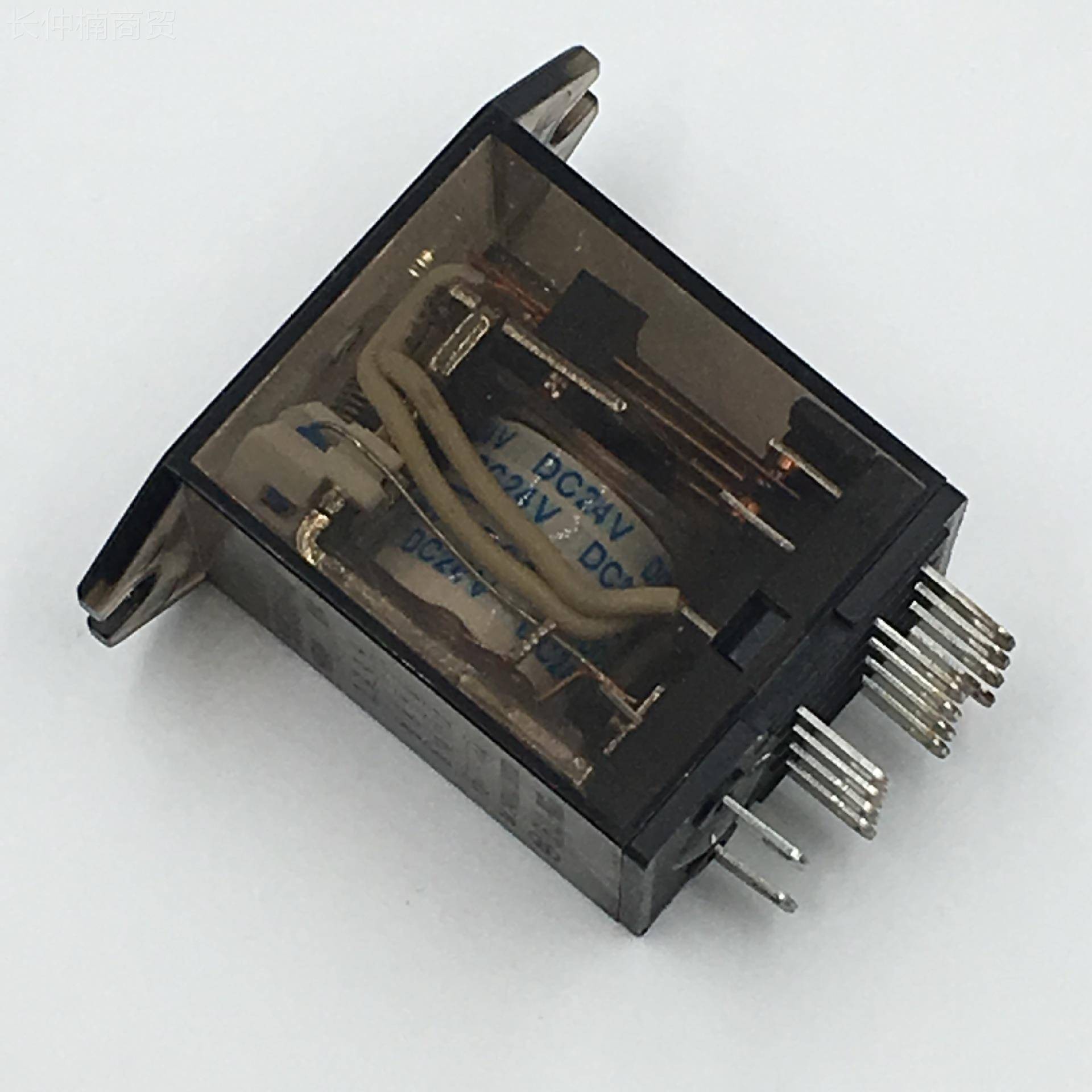 供全新原装正品cliCoJIJ大n欣中继电器HHC68B-4Z(间HH54P)D24V法