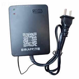 l门慧手机远l拷程开门卷门w卷帘LQJ门通用ifi贝平移门道闸八字开