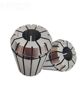 ER液筒夹 ER16 EHUL2 ER25 ER32丝锥R攻丝机筒夹数控ER0夹头压筒