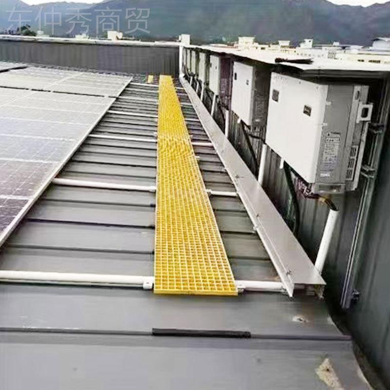 玻璃钢格盖板池污水JRI光通道地格栅地沟排水沟网格板树池伏格栅