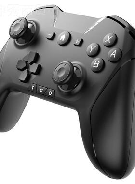 新i款swchPRO无线蓝牙游戏手ns六t轴体感柄震动宏连发XUXpc电脑私