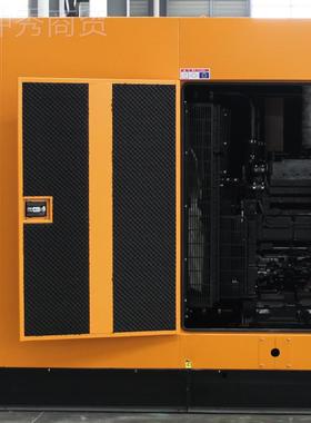 柴油发电机多率酒店学校低噪柴油发电柴油发电机组nlow oise 音发