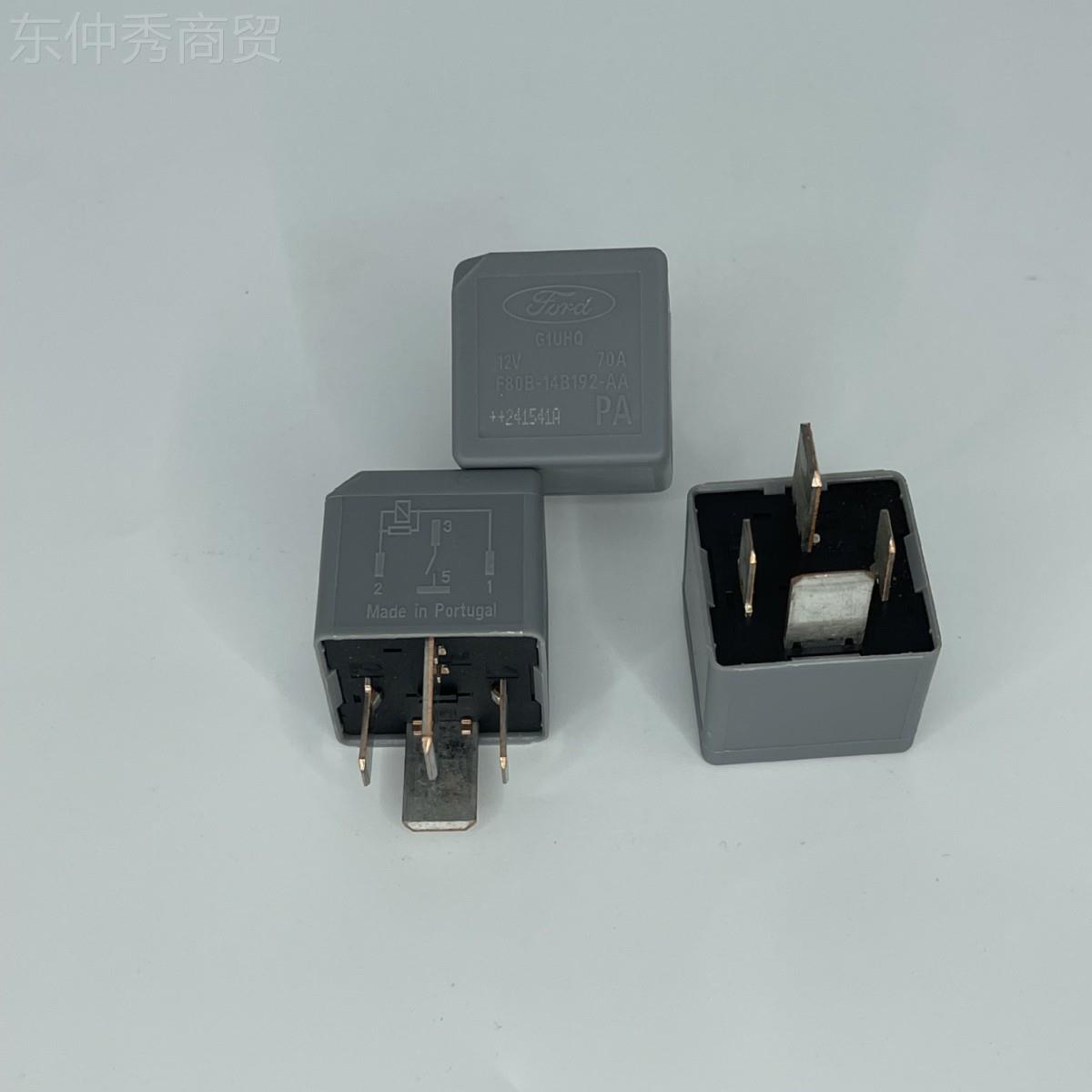 F80B14KOWB1982AA全福新特汽9车大功率继电器F0B-14B12-AA