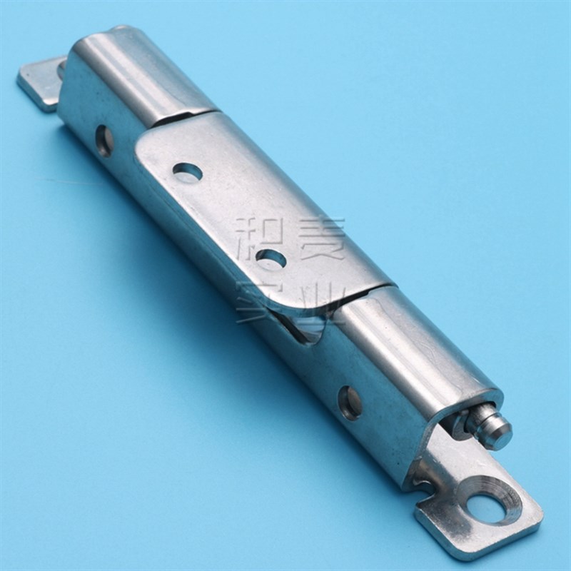 CL186不锈钢铰链 配电箱柜控制柜合页基业箱暗铰链网络机箱柜铰链