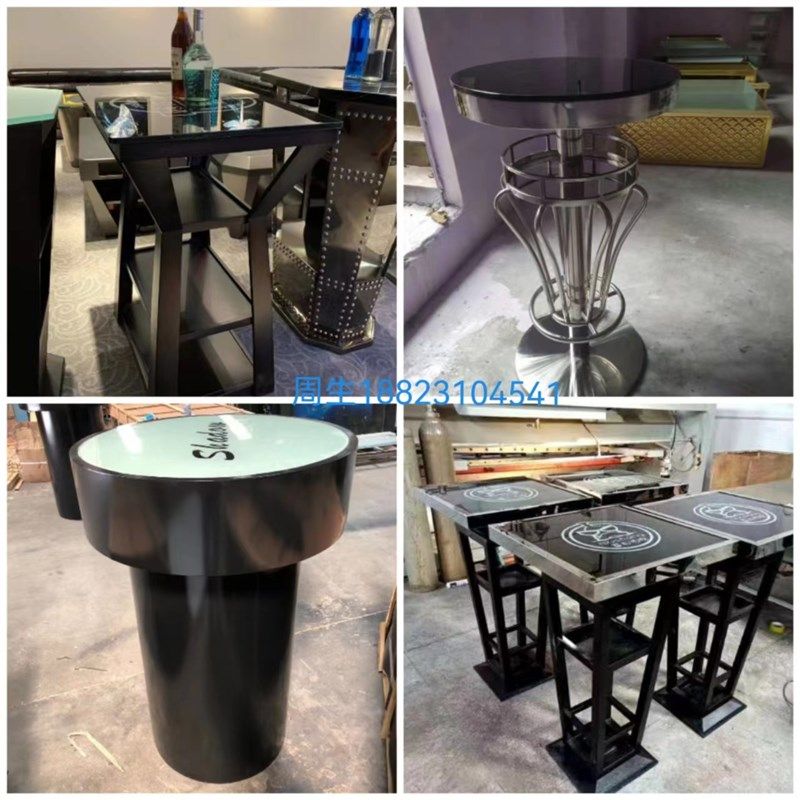 定做酒吧散台清吧高脚吧台夜场不锈钢玻璃慢摇迪吧高吧桌椅凳组合,宠物/宠物食品及用品,猫狗汽车安全带,淘宝优惠券,粉丝福利购,淘宝优惠卷