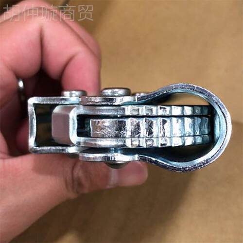自惠家安直销防坠PQF落自锁器攀岩厂攀登安全绳单孔锁器
