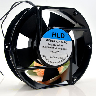 17251 0.22A38W 17CM轴流风机散热风扇 2变频器风扇220V HLDJF145