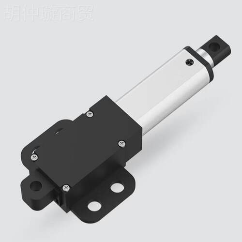 带翅膀小型推 机KGL线杆杆性执行器直流电动推无人机智能器人10-3