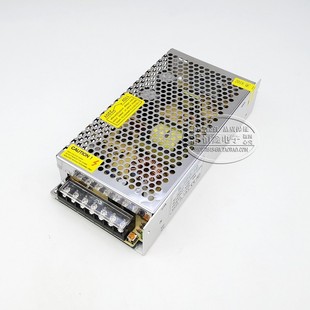 12V200W开关电源LED广告灯箱柜台灯带直流变压器12V16.5A 200