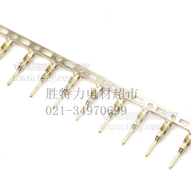 SWPT-001T-P025  JST连接器端子接插件 SWPT-001T-P025 100起订