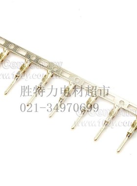 SWPT-001T-P025  JST连接器端子接插件 SWPT-001T-P025 100起订