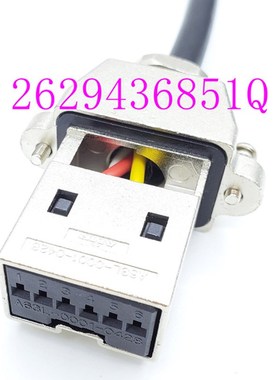 发那科动力线 LX660-8050-T009/L5 - Cable