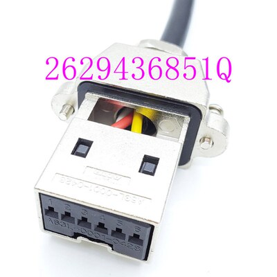 发那科动力线 LX660-8050-T009/L5 - Cable