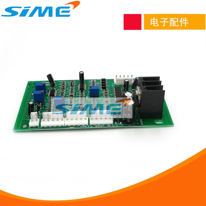 ZX7400D控制山东青岛焊机IGBT单管逆变焊机艾特主控板尔