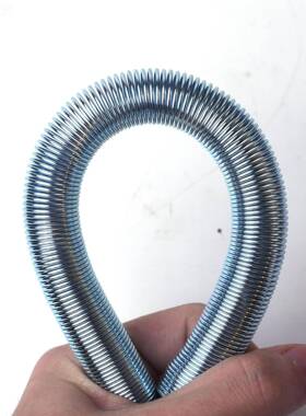 4JPS分工/6分/1寸弯管器V PC电线弯管器 弯管弹簧 线 管弯管器水