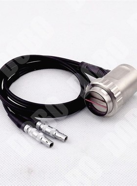 TTU2超声波测厚仪探头铸铁铸钢聚丙烯塑料测头大量程TT