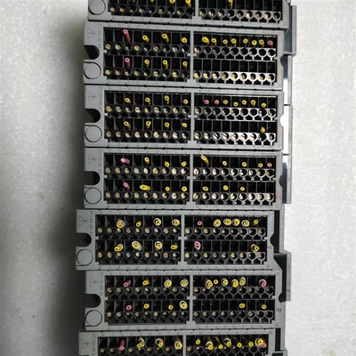 横河D卡件I九台,TYLE有四台