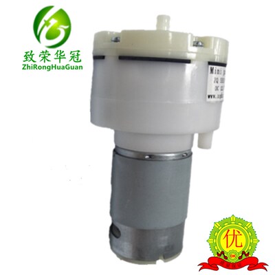 微型真空泵M大抽气泵吸气泵直流电气泵微型充气泵厂家