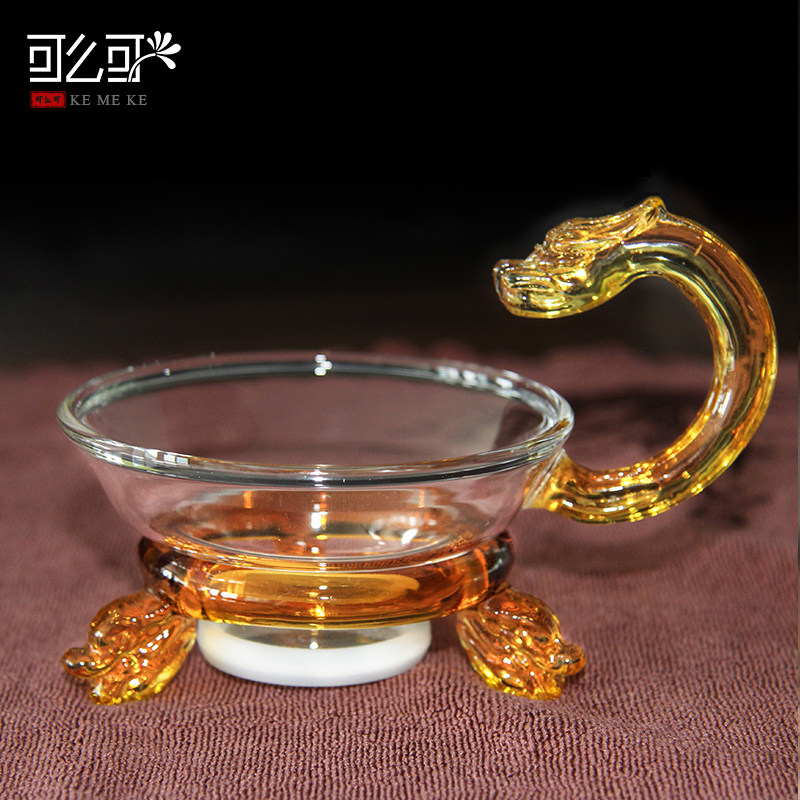 创意茶漏装 性茶网功夫茶具茶叶漏斗茶器