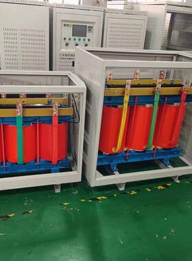 三相干式SBK-1KVA隔离升压变压器220转380440V变380V转415V
