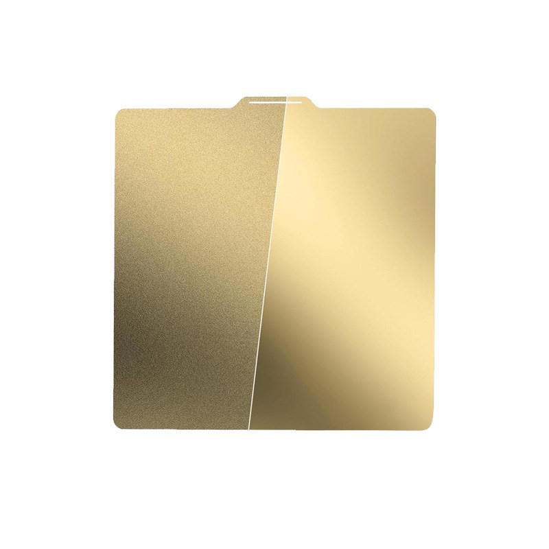 3D打印机配件PEI喷涂打印板pei弹簧钢板贴膜双面打印PEI热床打印