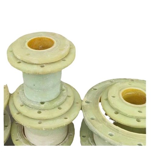 伟阔玻璃钢风阀加工规格耐腐蚀玻璃钢蝶阀通风风量调节DN600