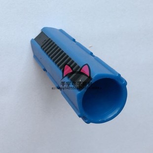 J10 2号波等气筒 适用J8 钢切齿14齿天梯拍头