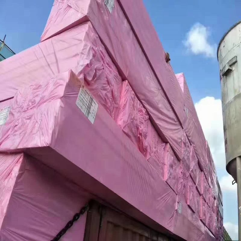欧文斯科宁挤塑板45厚 隔热xps挤塑板密度25KG/m3 阻燃挤塑聚苯板