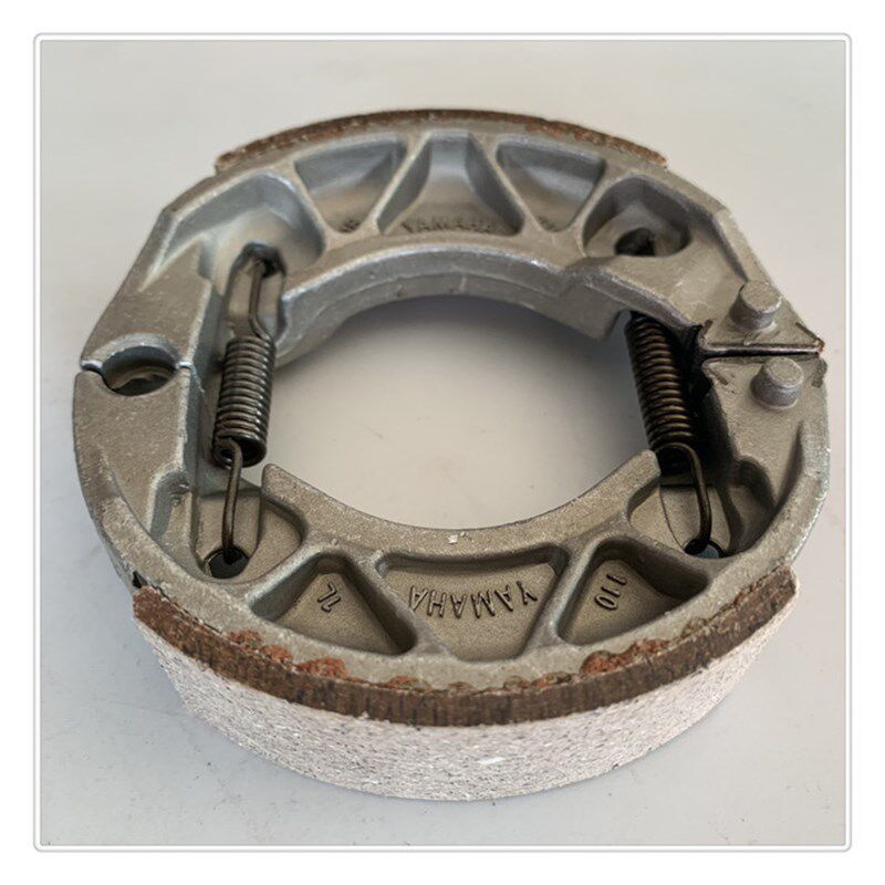 摩托车配件凌鹰丽鹰迅鹰福禧ZY100T巧格100鬼火后刹车片刹车蹄块