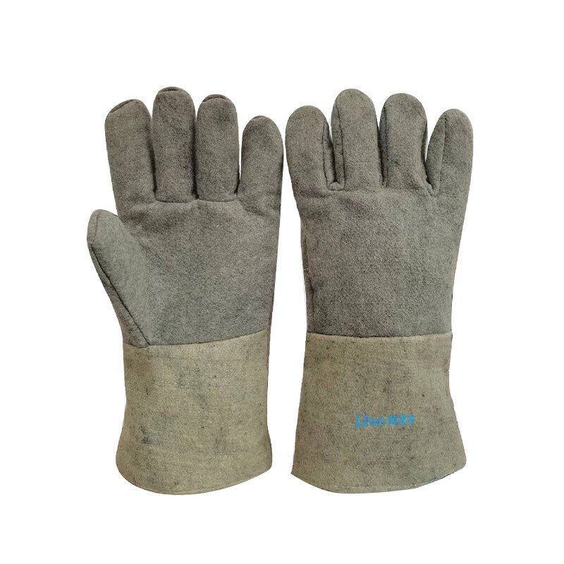 劳卫士LWS-G535 耐高温500度 芳纶隔热手套 耐磨阻燃防火 35厘米,厨房/烹饪用具,微波炉手套,淘宝优惠券,粉丝福利购,淘宝优惠卷