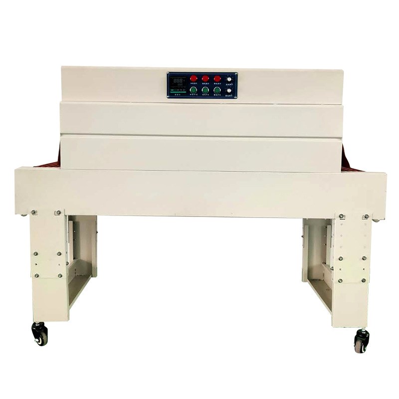 厂家全自动热收缩膜机自动封袋机封切机热缩膜塑封机热收缩包装机