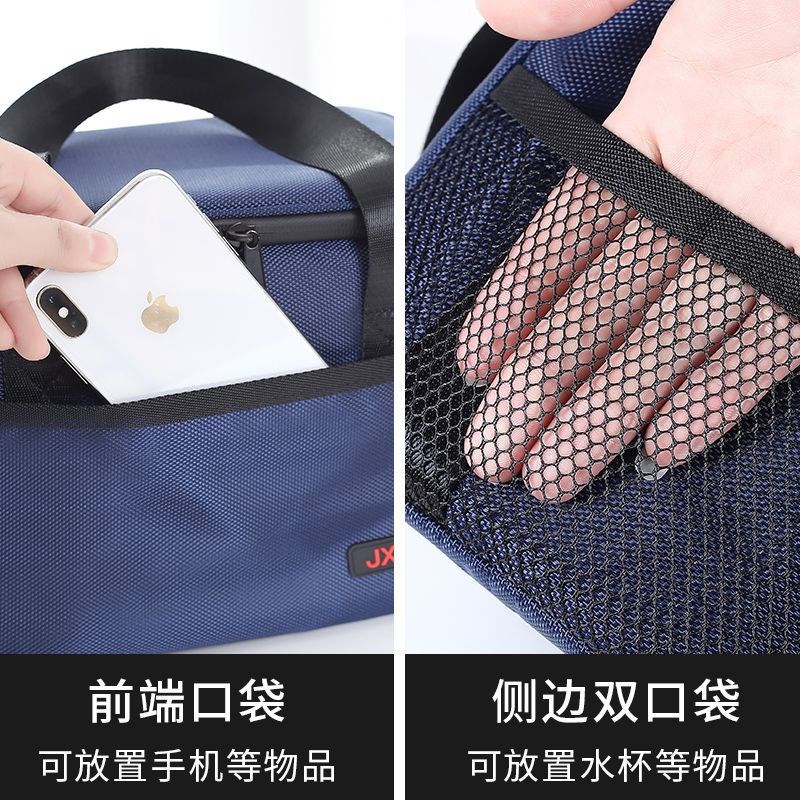 冷藏包便携保冷特厚保温包冻品便当包饭盒袋户外保温箱商用摆摊包