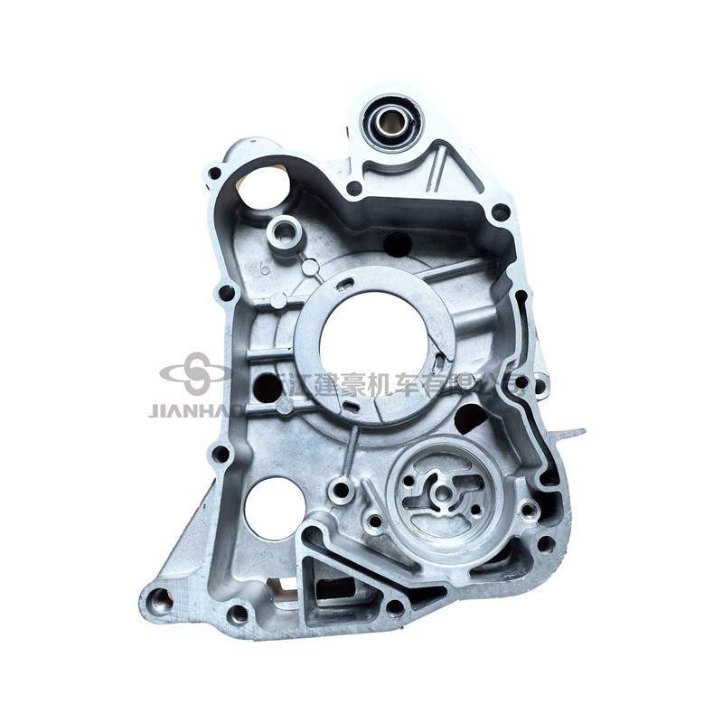 主机配套 踏板摩托车GY6-125/150cc 右箱体 右曲轴箱体