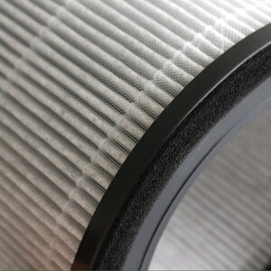 适配舒乐氏空气净化器KJ260F-A01过滤网除PM2.5雾霾甲醛复合滤芯