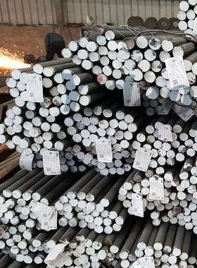 精轧螺纹钢M32桥梁吊杆psb930抗拉锚杆环氧涂层