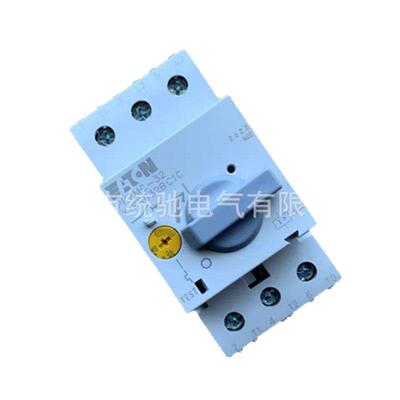 EATON/伊顿穆勒 PKZMC-32电动机保护断路器25-32A XTPR032BC1C