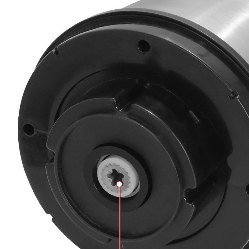 6升电动绞肉机商用大容量菜蒜蓉搅拌和面肉丸家用电动不锈钢肉机