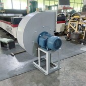 通风机 风量11600m3 工业离心式 5.5kw 全压1068pa