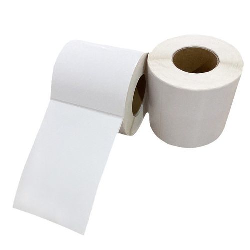 A5铜板纸不干胶标签148*210mm唛头贴纸定制艾利铜版热转印打印纸