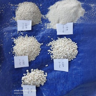 天然钙质砂 南海钙质沙 科研实验材料 量大优惠  3元一斤