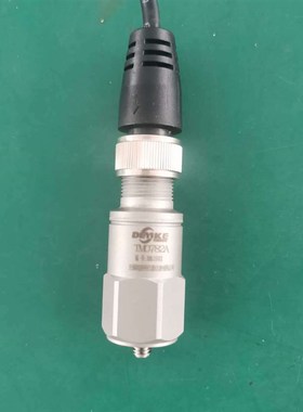 TM0782A-K-M振动加速度传感器 风机电机水泵轴承座 检测震动探头