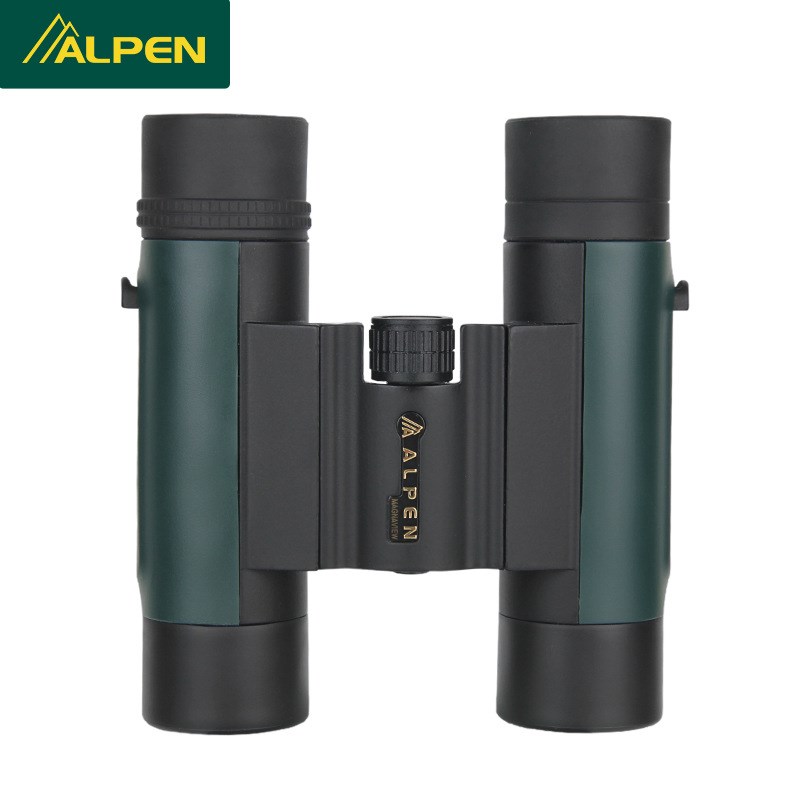ALPEN美国双筒望远镜Magnaview小巧便携高清高倍微光夜视充氮防水