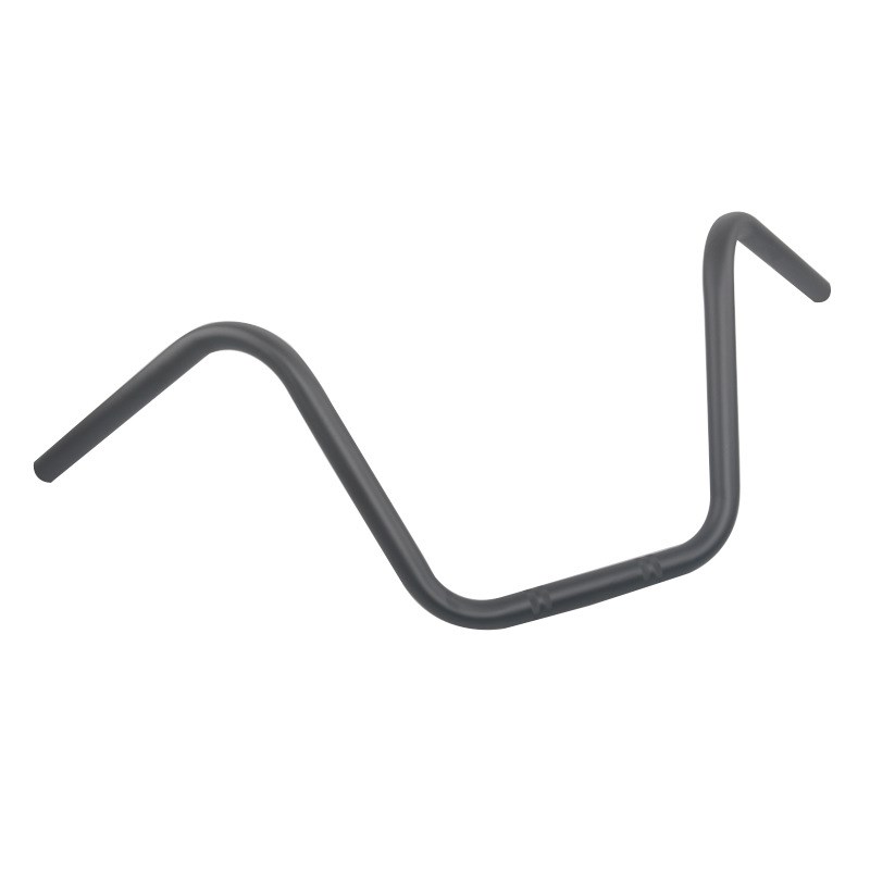 复古改装摩托车车把 龙头把 改装车把 22。25mm 复古超高把