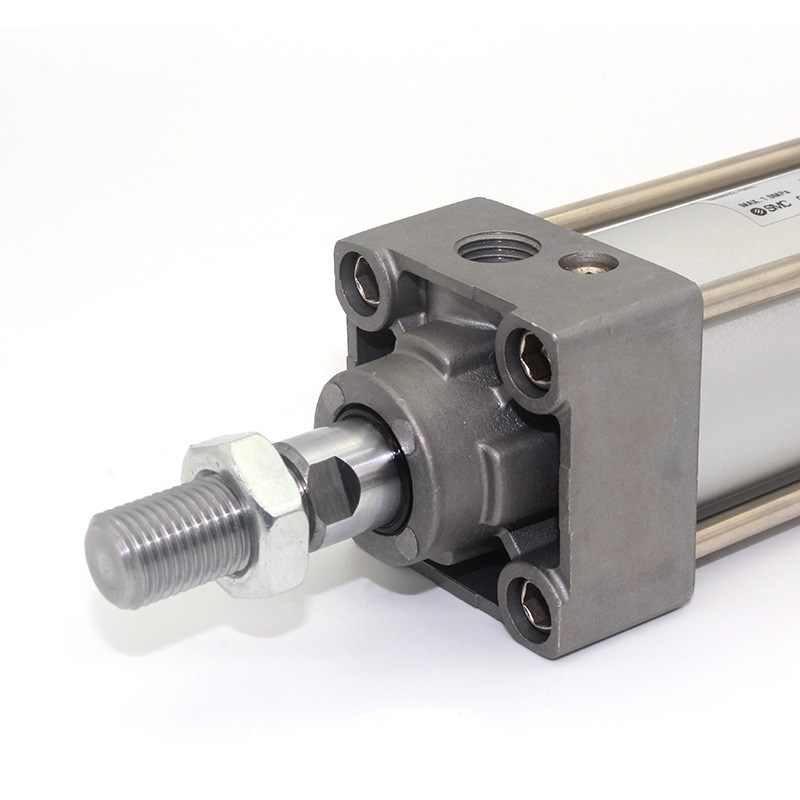 原装SMC气缸MBB/MDBB80-25/50/75/10/125/150/175/200/250/300Z