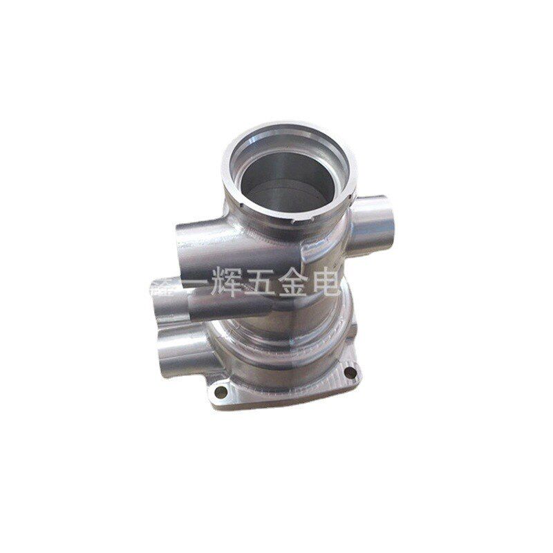 CNC数控加工中心特制铝模具 非标不锈钢精密机械五金配件加工