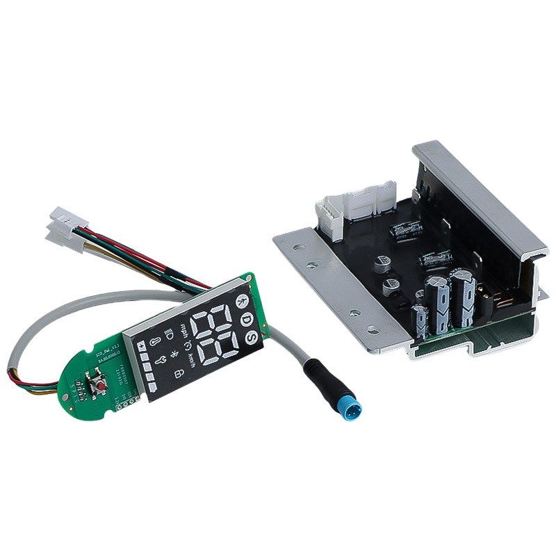 工厂直供MI4pro电动滑板车配件 MI4PRO控制器 仪表 套装